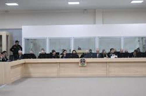 Zərərçəkmiş şəxs: Ermənistan silahlı qüvvələrinin “Smerç” raketini atması nəticəsində yaralandım