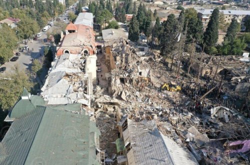 Gəncəni bombalayan erməni hərbçilərin adları BİLİNDİ