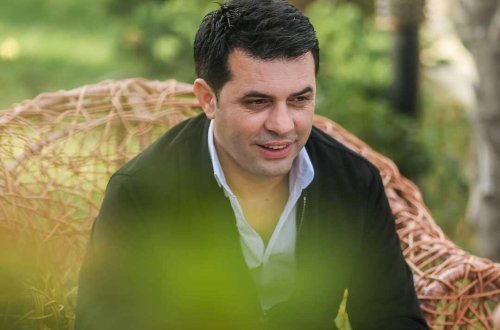 Rəvan Qarayev qəzaya düşdü