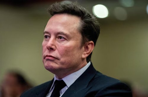 İlon Mask narkotikə qurşanıb