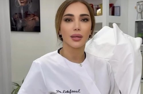 Estetik-həkim Elnarə Təhməzova qanunsuz fəaliyyət göstərir?