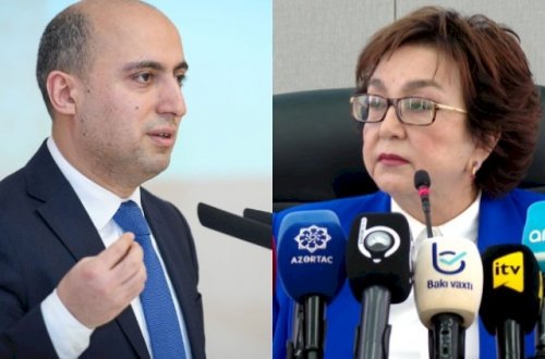 Emin Əmrullayev Məleykə Abbaszadəyə qarşı - Nazirin ŞOK PLANI ÜZƏ ÇIXDI