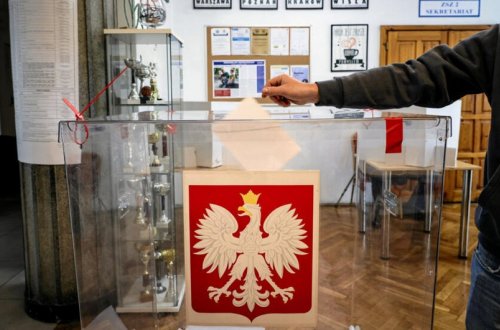 Polşada prezident seçkilərinin ikinci turu keçiriləcək