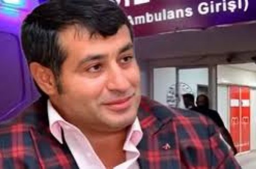 Türkiyədə vurulan Araz Musayev danışdı - ŞOK ADLAR ÇƏKDİ