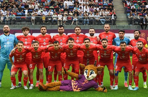 Azərbaycan millisi dünya çempionu oldu! - Video