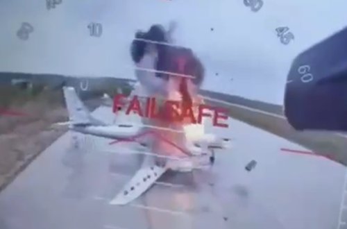 Ukrayna Rusiyanın 40-dan çox təyyarəsini məhv etdi