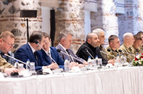 Ukraynanın Rusiyaya təqdim etdiyi memorandumun təfərrüatları məlum olub