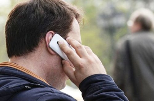 Bu tarixdə telefonla danışmayın - XƏBƏRDARLIQ