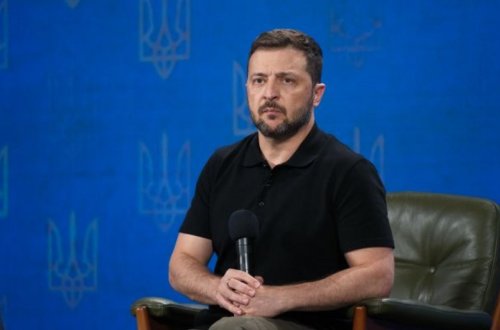 Zelenski Litvaya gedib