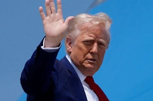 Trampın ad günü 45 milyon dollara başa gələcək