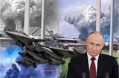 Ukraynadan Rusiyaya sürpriz 