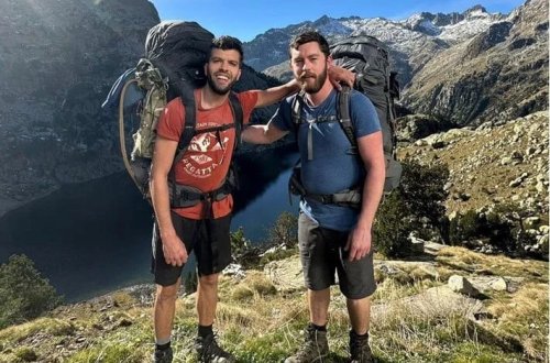 Yeni il ərəfəsində itkin düşən britaniyalı turistin cəsədi tapılıb