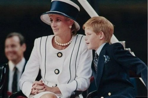 Şahzadə Harri anasının soyadını götürmək istəyir