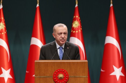 Ərdoğan: Türkiyə və Azərbaycan Avropanın enerji təhlükəsizliyi baxımından strateji əhəmiyyət daşıyır