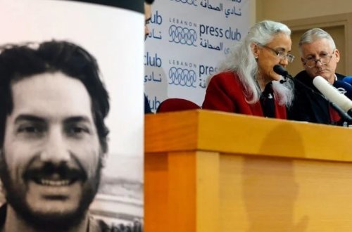 İtkin düşən amerikalı jurnalist Əsəd rejimi tərəfindən həbs edilibmiş