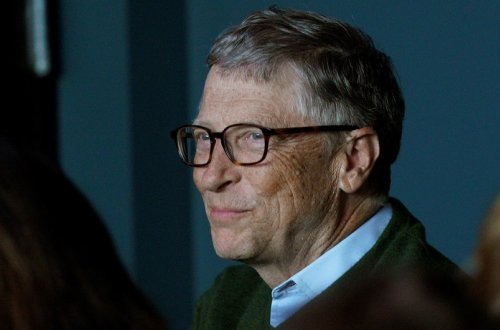 Bill Geytsin sərvətinin əsas hissəsi Afrikaya çatacaq