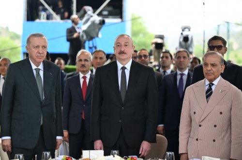 Müstəqillik Günümüzə yeni rəng və məna qatmış tədbir - ŞƏRH