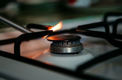 Gəncənin bəzi hissələrində qaz kəsilib