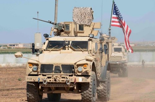 ABŞ Suriyada üç hərbi bazasından imtina edib