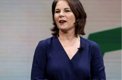 Annalena Baerbok BMT Baş Assambleyasının sədri seçilib