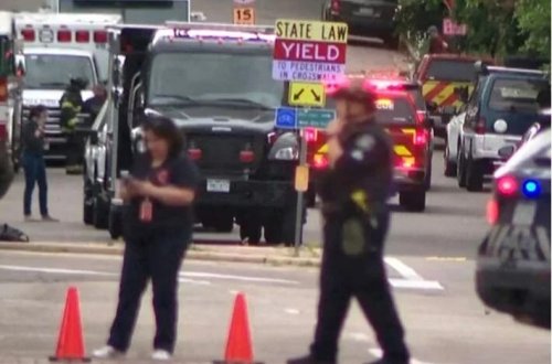 ABŞ-da israilli girovlara dəstək nümayişinə hücum: 8 yaralı var