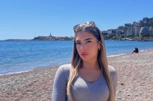 Gənc qız qorxudan təhlükəsizlik kəmərini açdı, 50 metr yüksəklikdən yıxıldı