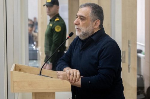 Ruben Vardanyanın məhkəmə prosesi davam etdirilir