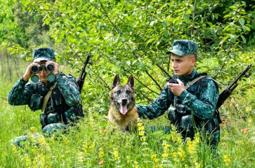 Ötən ay dövlət sərhədini pozan 20 əcnəbi saxlanılıb