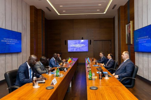 “ASAN xidmət” brendinin ixracı ilə bağlı növbəti müqavilə imzalandı