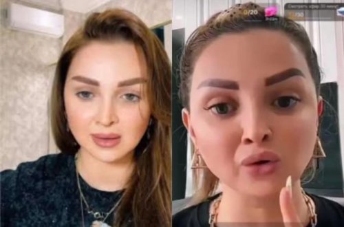 Sevgilisindən 800 min manat tələb edən tiktoker 