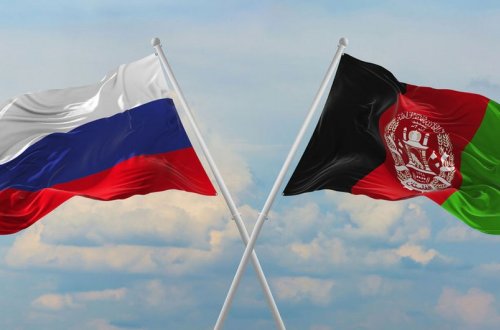 Əfqanıstan Rusiyaya səfir təyin edib