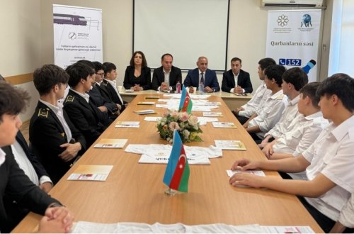 XXI Əsrin Qadınları İB-i ”Qurbanların səsi