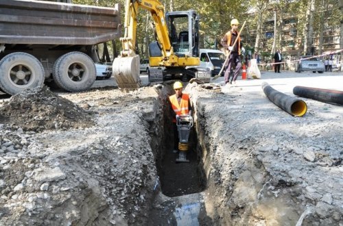 Lənkəranda 50 milyon manata kanalizasiya sistemi qurulacaq
