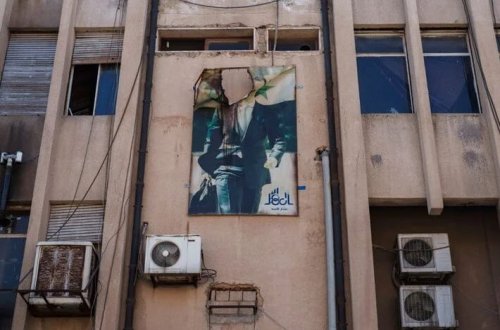 Suriyalı müttəhim insanlığa qarşı cinayətdə təqsirli bilinib