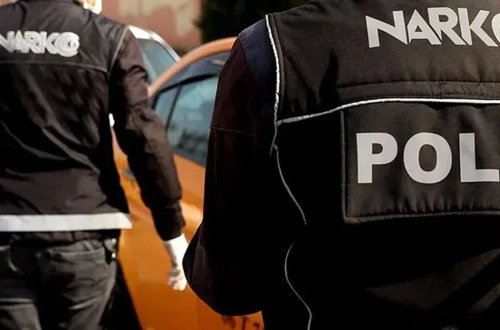 Türkiyədə narkotik əməliyyatında 73 nəfər SAXLANILDI