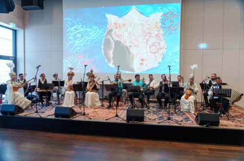 Berlində türk dünyasının elmi və mədəni töhfələrinə dair beynəlxalq konfrans keçirilib