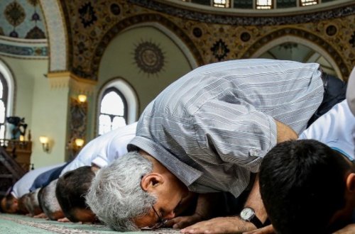 QMİ sədri Qurban bayramı namazının vaxtını açıqladı