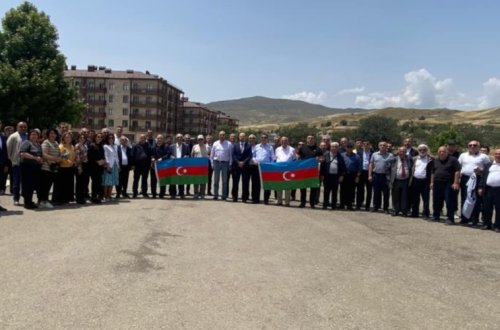 Demokratik siyasi mədəniyyət nümunəsi