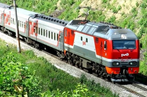 İran və Əfqanıstan arasında sərnişin qatarı fəaliyyətə başlayacaq