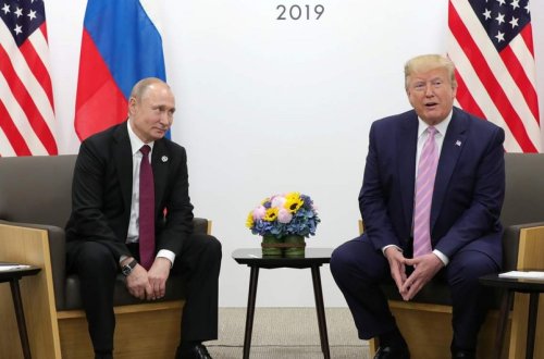 Putin və Tramp görüş barədə razılığa gələ bilməyib