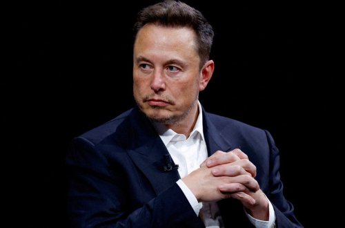 Mask Trampın impiçmentini dəstəkləyib