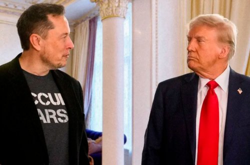 Tramp Mask ilə qarşıdurma fonunda bir günə 1,1 milyard dollardan çox vəsait itirib