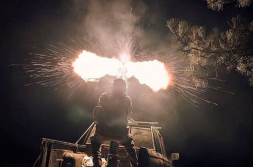 Ukrayna SQ: Rusiya gecə Ukrayna istiqamətdə 400-dən çox dron və 44 raket buraxıb