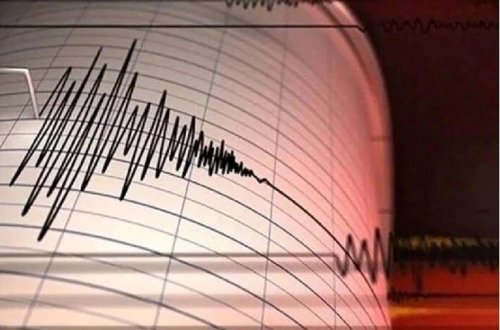 Krit sahillərində 3,5 bal gücündə zəlzələ baş verib