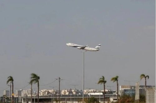 Husilər: Ben Qurion hava limanını ballistik raketlə vurduq 