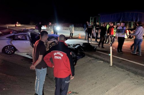 Türkiyədə Qurban bayramında 863 yol qəzası baş verib