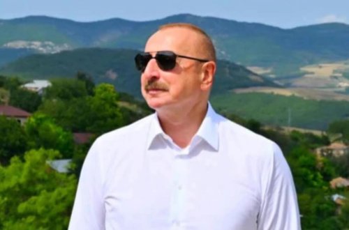 Ramil Hüseynov: 