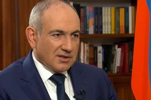 Paşinyan Azərbaycan xalqını Qurban bayramı münasibətilə təbrik etdi