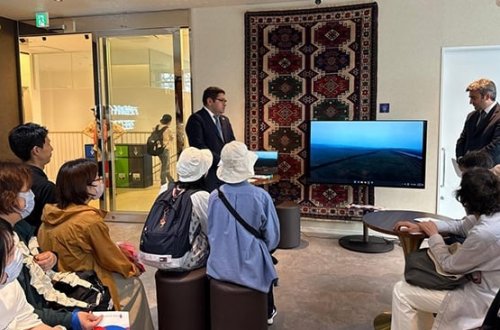 “Azərişıq” “Ekspo 2025” dünya sərgisində (FOTOLAR)