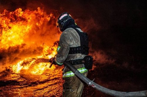 Ukraynanın Xarkov şəhərinə endirilən zərbə nəticəsində bir nəfər ölüb, yaralılar var - YENİLƏNİB